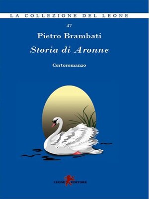 cover image of Storia di Aronne